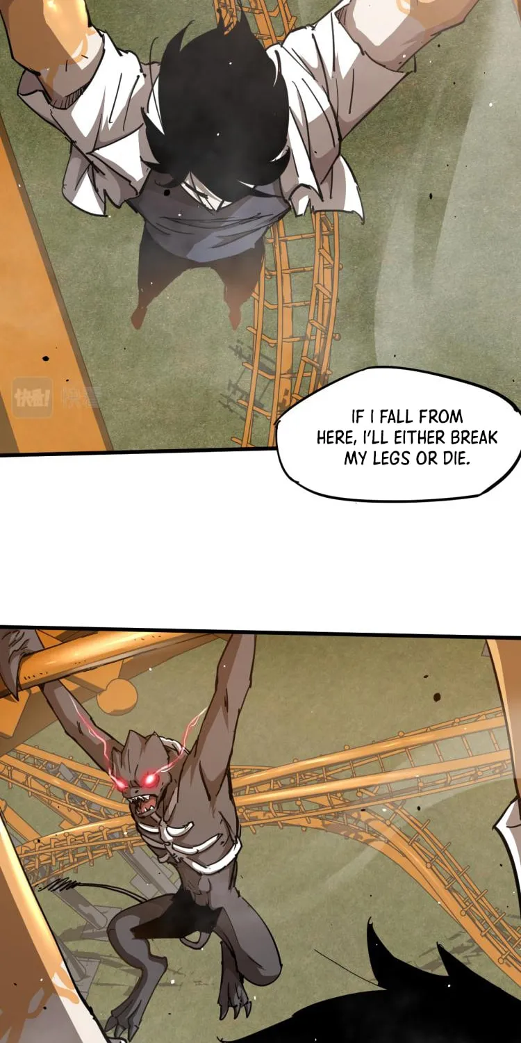 Read Extraordinary Evolution chapter 13 image 31 on Lezhin