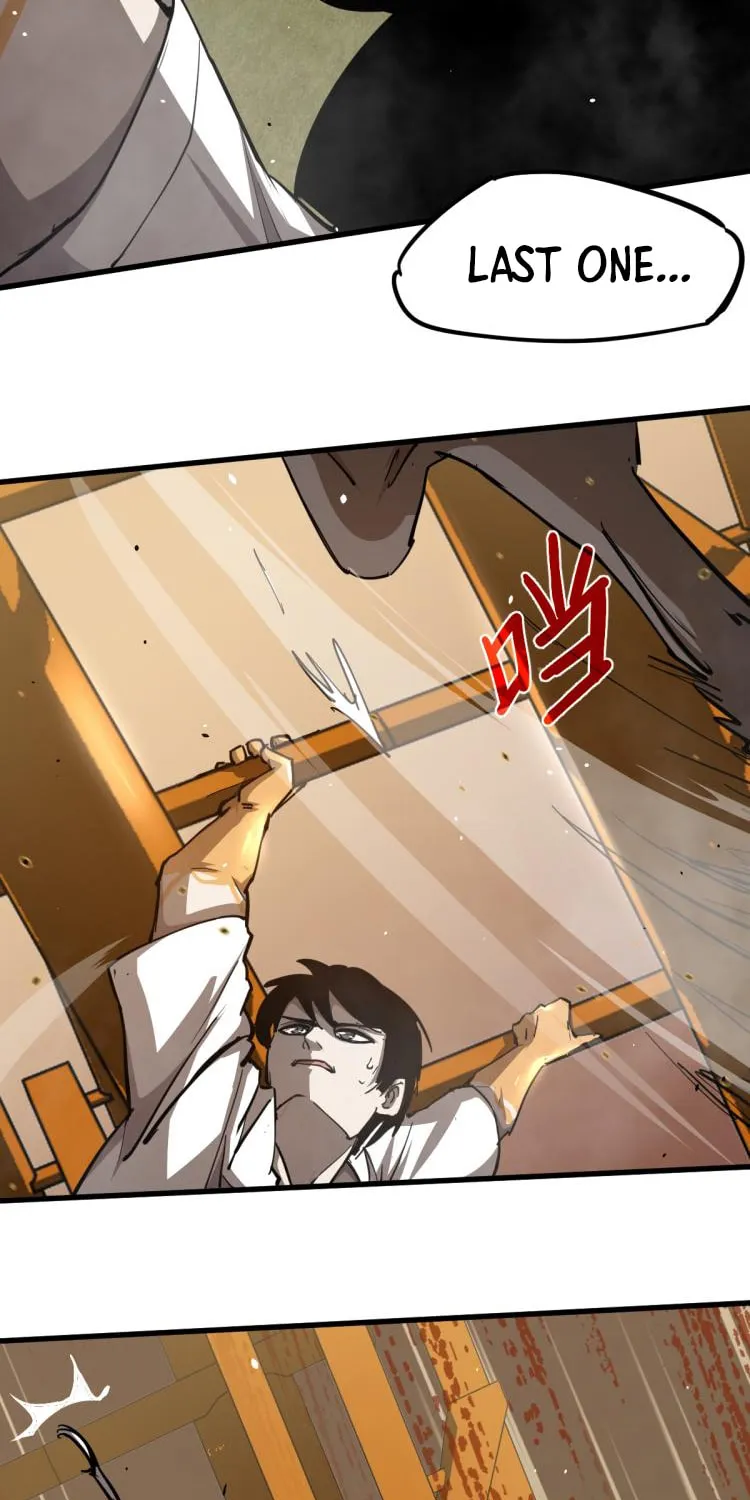 Read Extraordinary Evolution chapter 13 image 32 on Lezhin