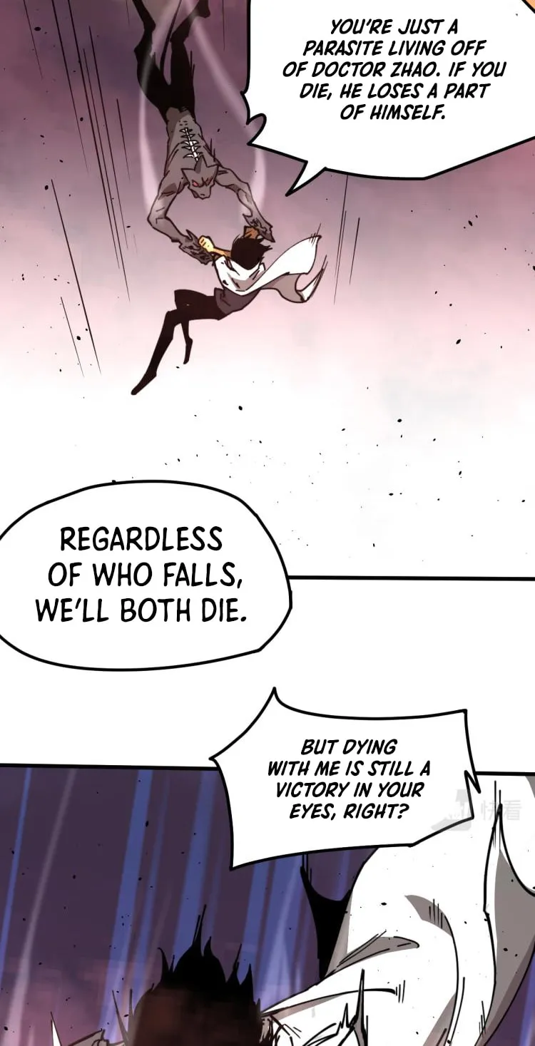 Read Extraordinary Evolution chapter 13 image 37 on Lezhin