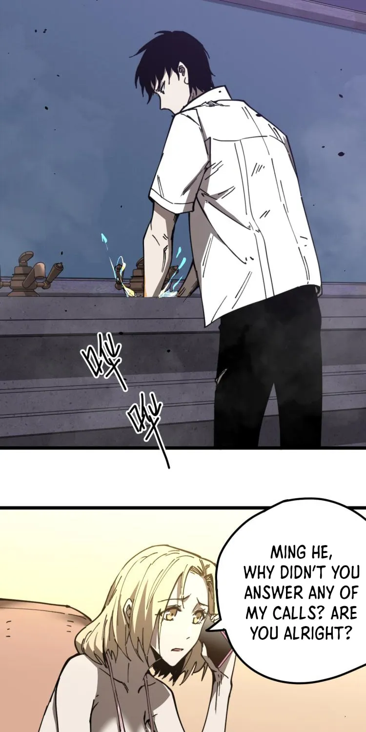 Read Extraordinary Evolution chapter 13 image 46 on Lezhin