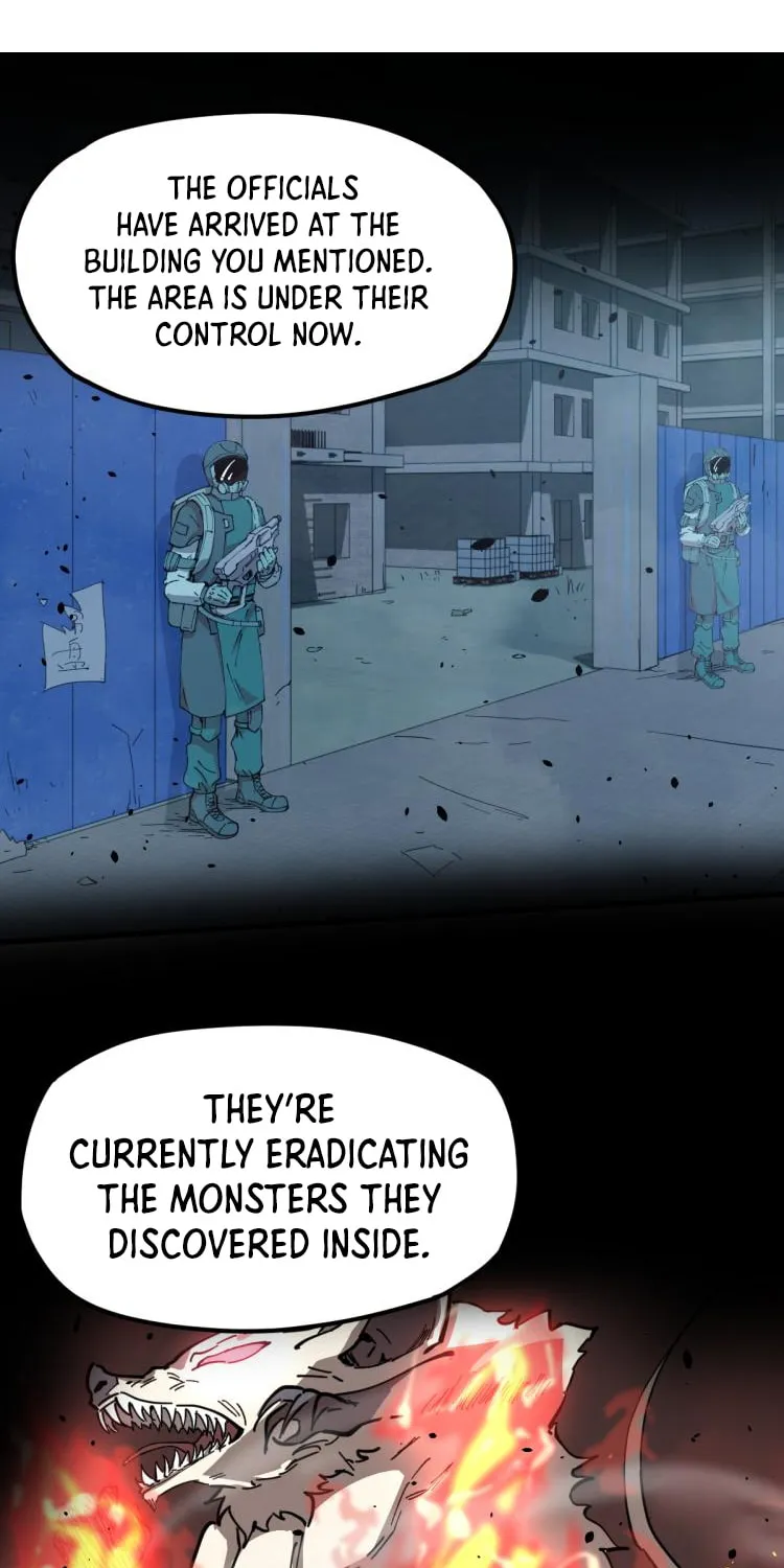 Read Extraordinary Evolution chapter 13 image 48 on Lezhin