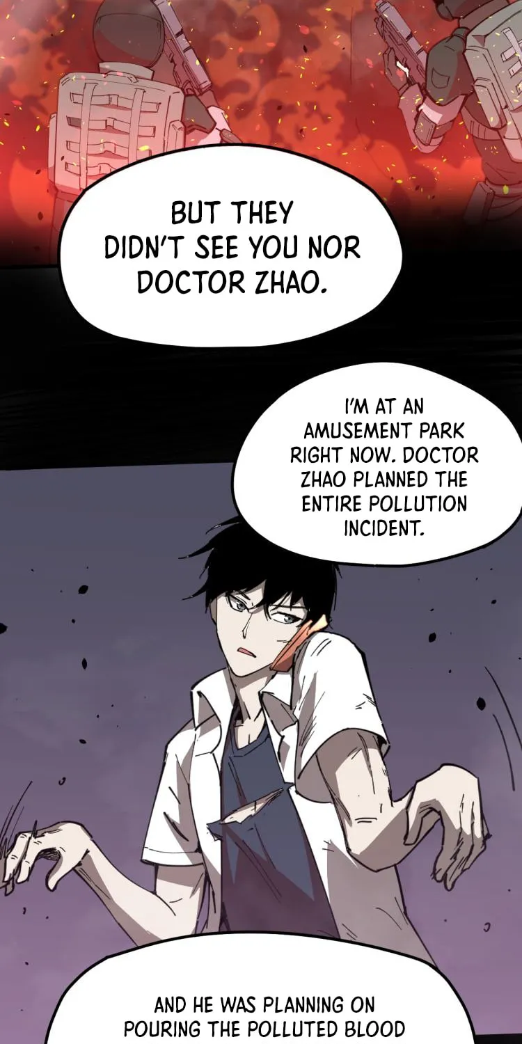 Read Extraordinary Evolution chapter 13 image 50 on Lezhin