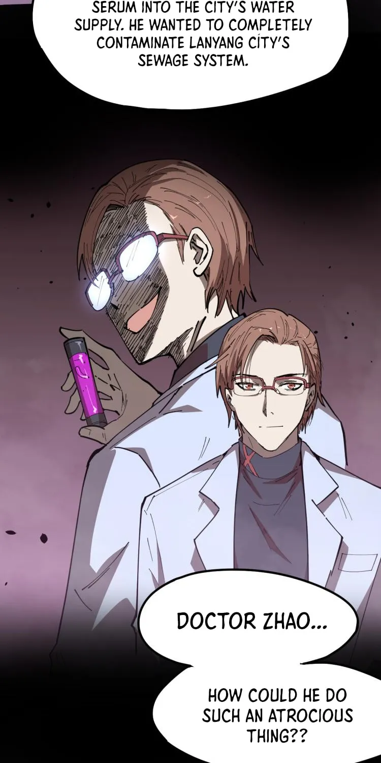 Read Extraordinary Evolution chapter 13 image 51 on Lezhin