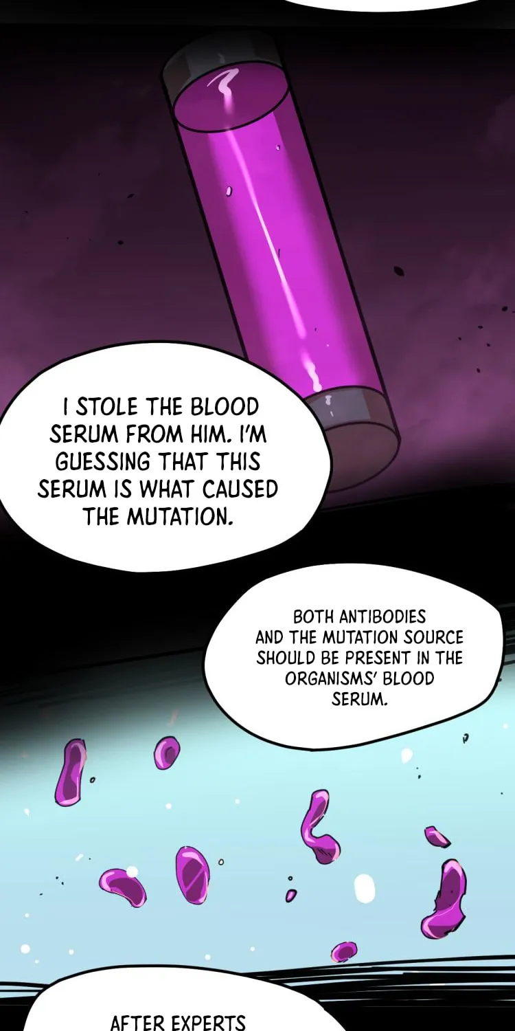 Read Extraordinary Evolution chapter 13 image 52 on Lezhin