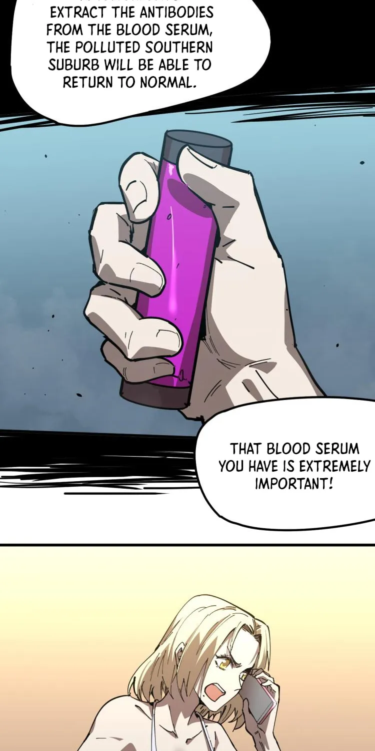 Read Extraordinary Evolution chapter 13 image 53 on Lezhin