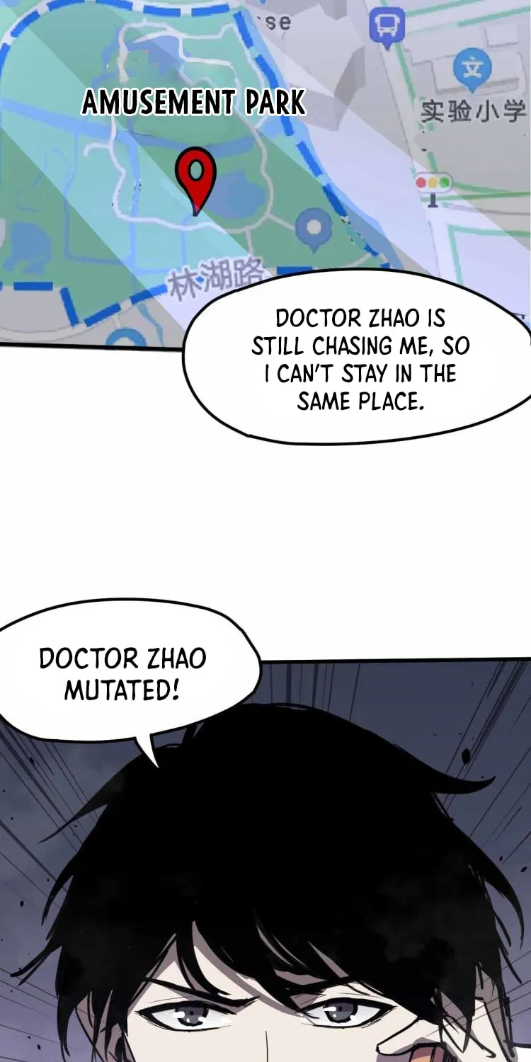 Read Extraordinary Evolution chapter 13 image 55 on Lezhin