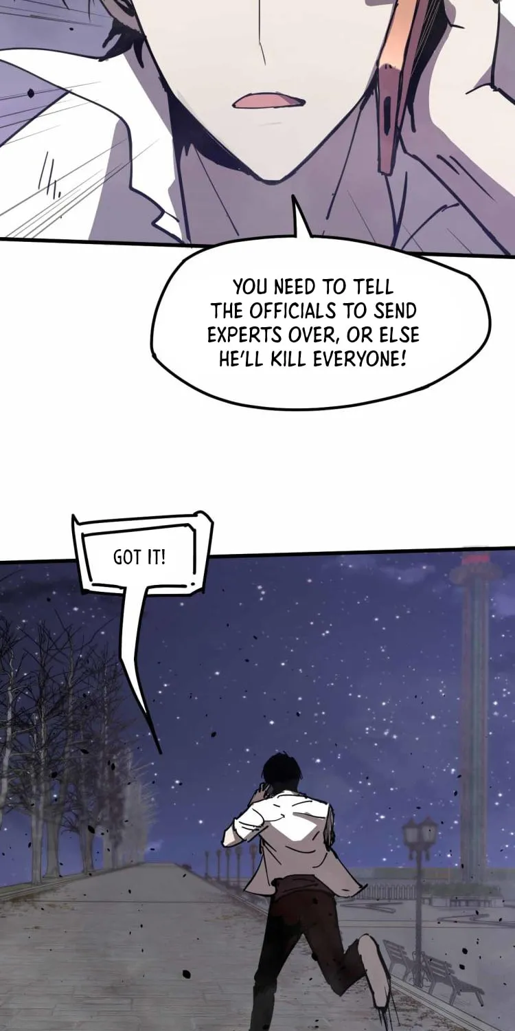 Read Extraordinary Evolution chapter 13 image 56 on Lezhin