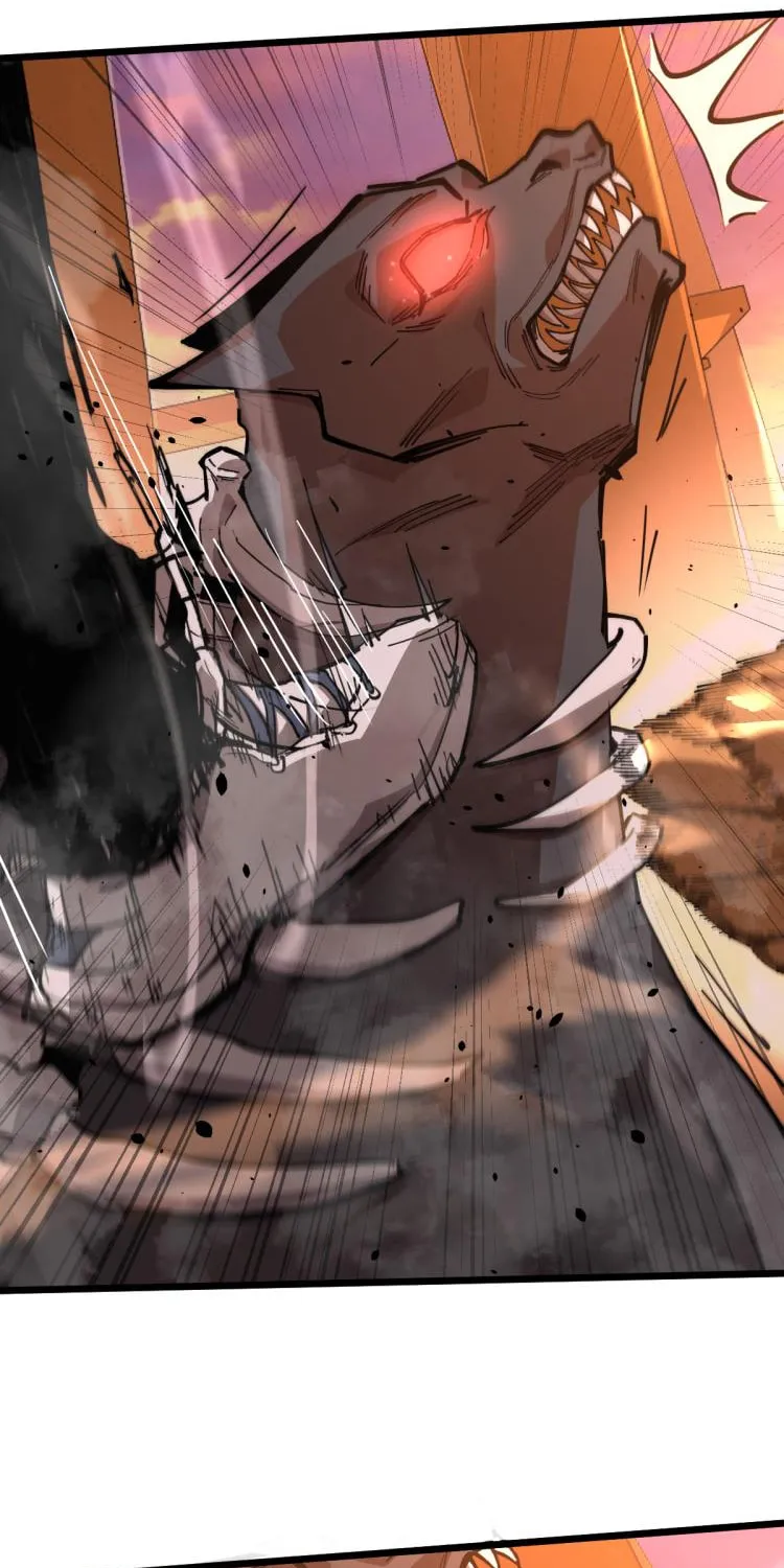 Read Extraordinary Evolution chapter 13 image 6 on Lezhin