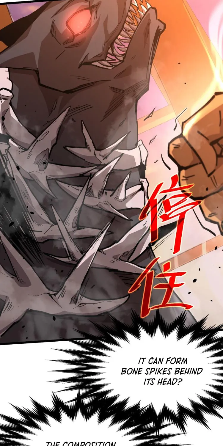 Read Extraordinary Evolution chapter 13 image 7 on Lezhin