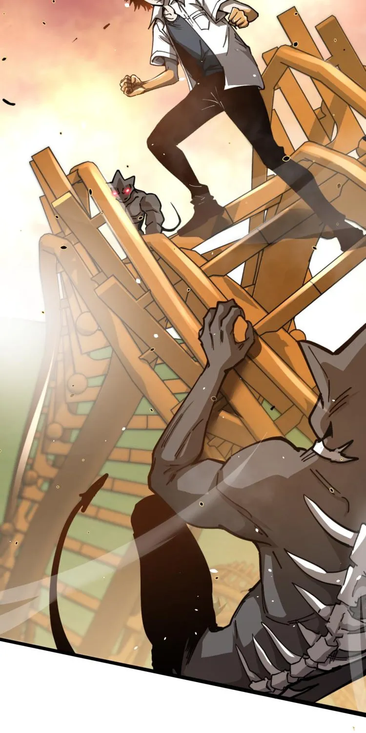 Read Extraordinary Evolution chapter 13 image 9 on Lezhin