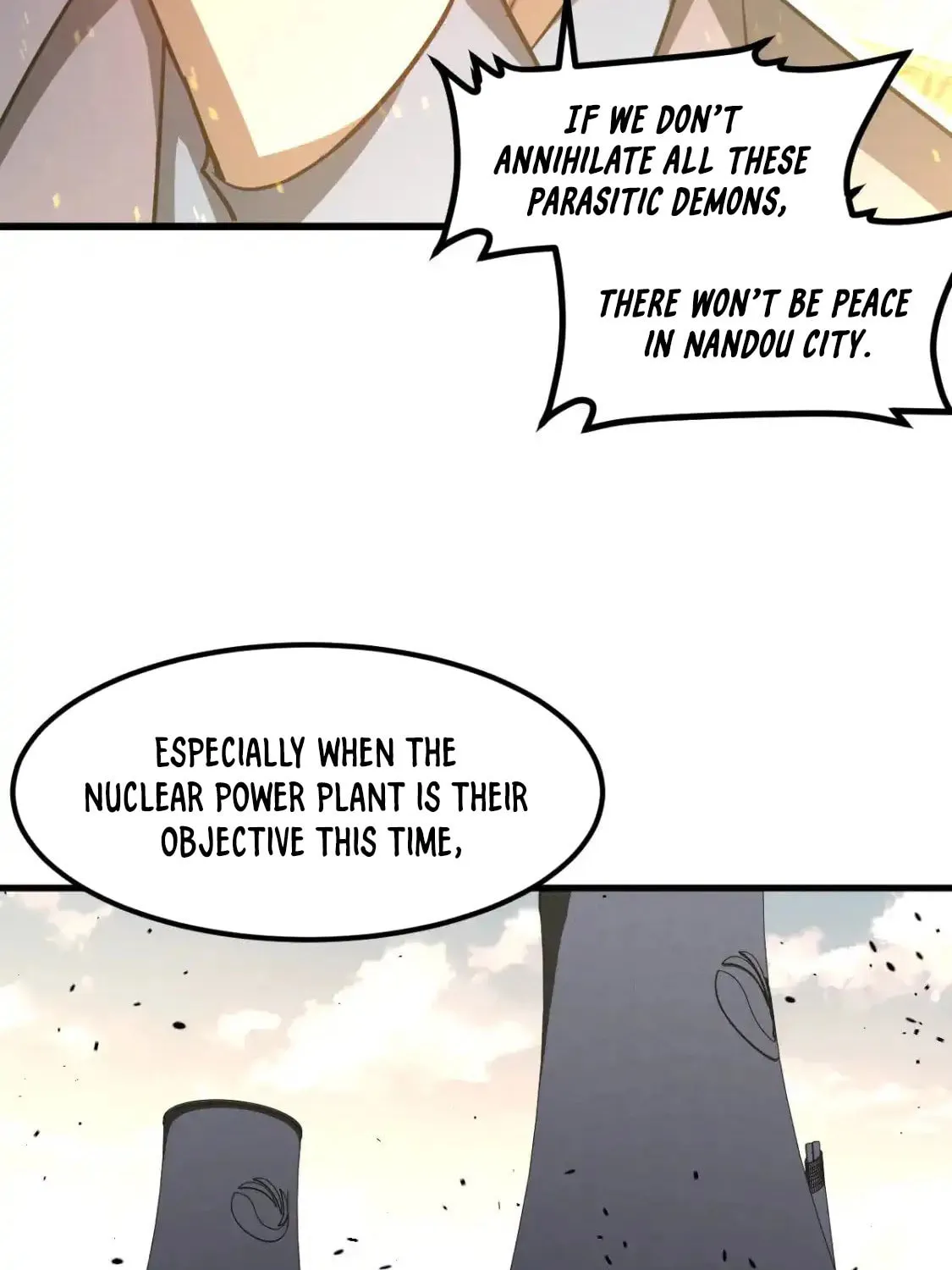 Read Extraordinary Evolution chapter 130 image 12 on Lezhin
