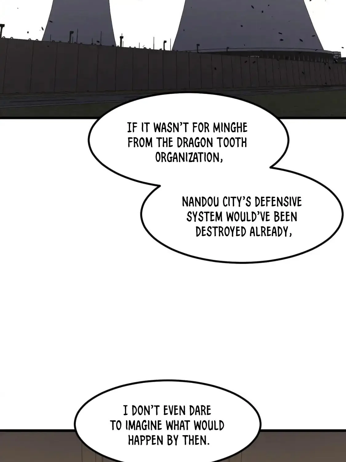 Read Extraordinary Evolution chapter 130 image 13 on Lezhin