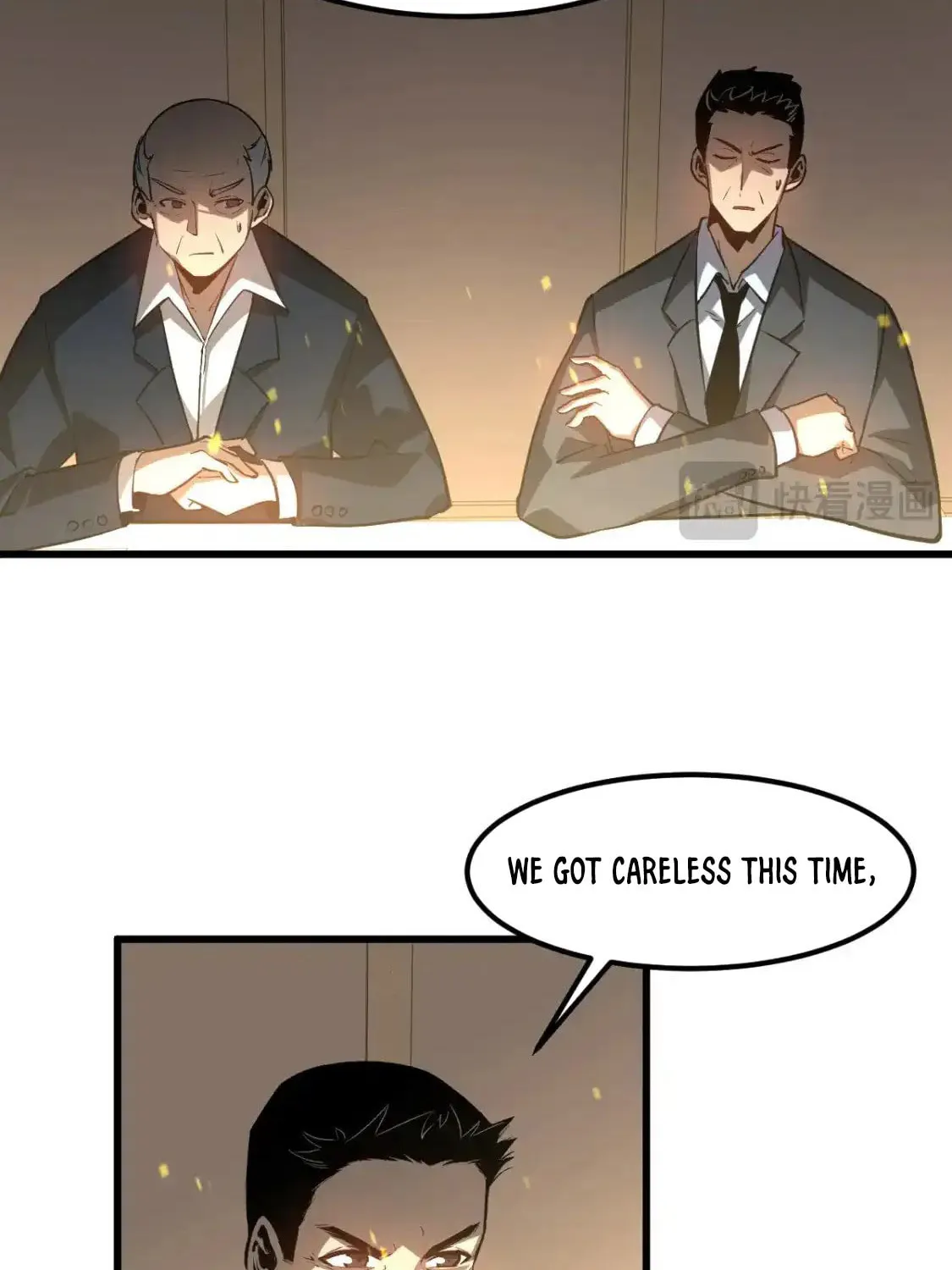 Read Extraordinary Evolution chapter 130 image 14 on Lezhin
