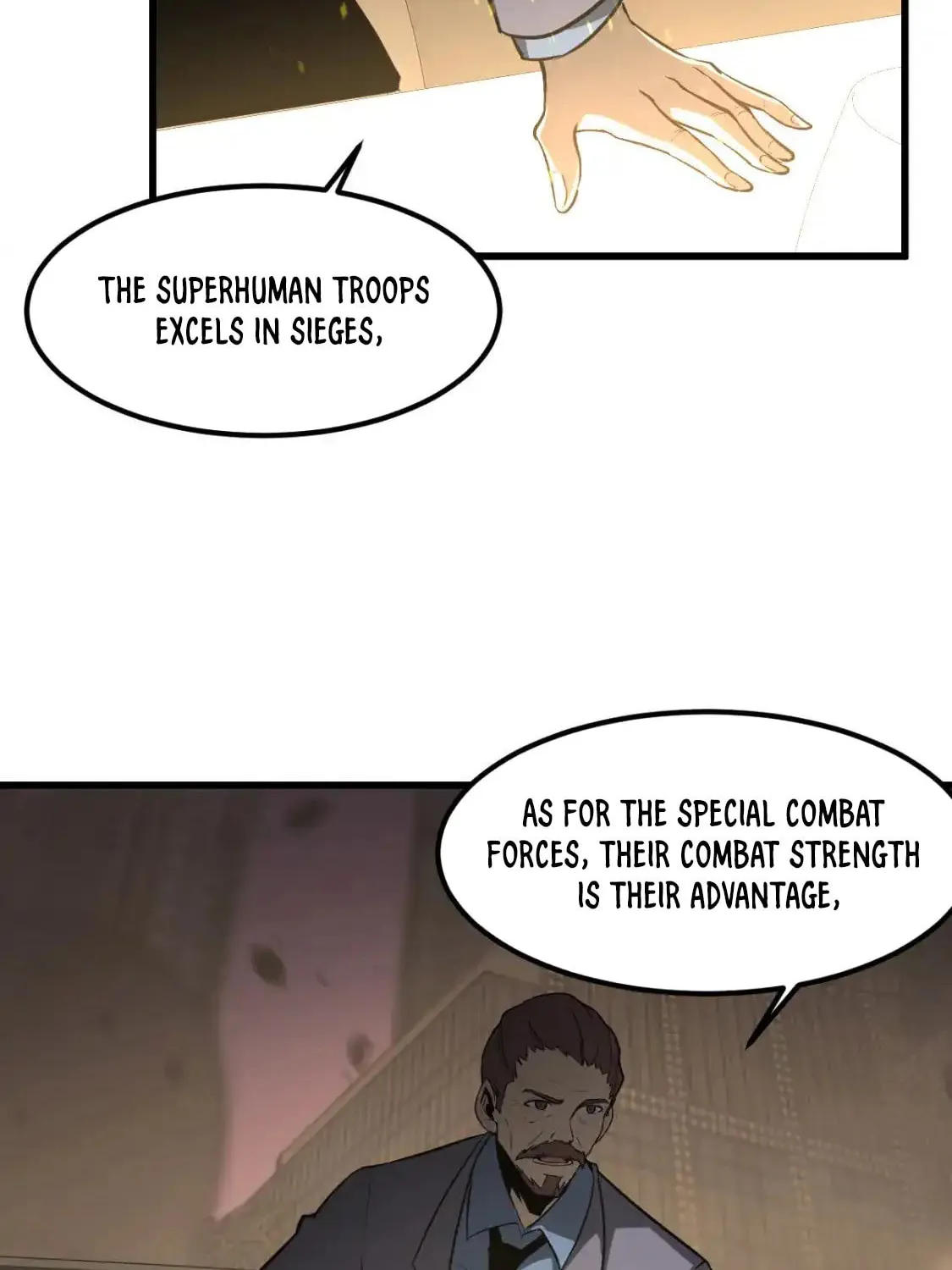Read Extraordinary Evolution chapter 130 image 16 on Lezhin