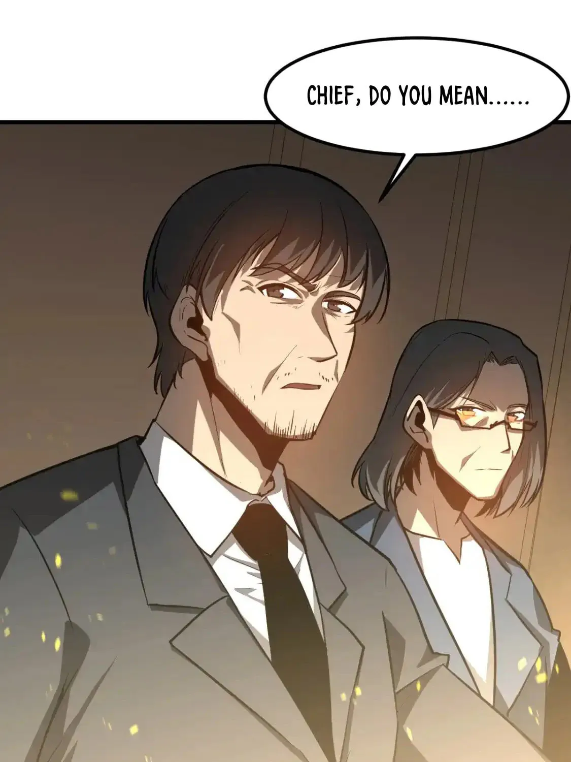 Read Extraordinary Evolution chapter 130 image 19 on Lezhin