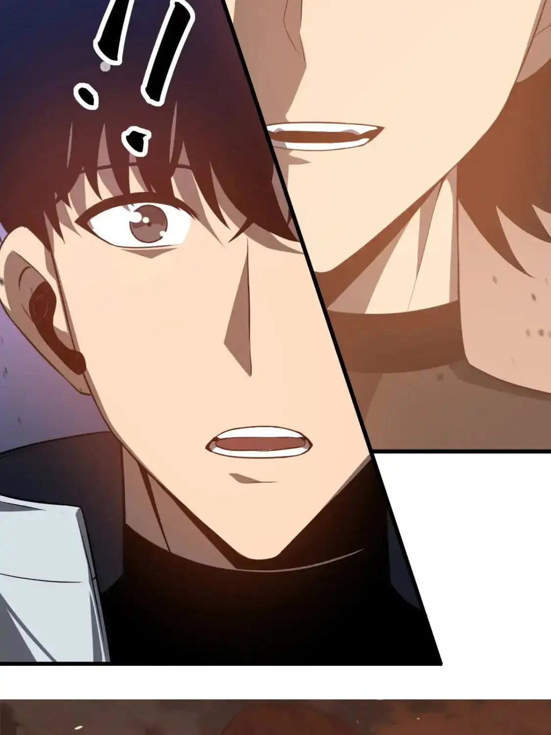 Read Extraordinary Evolution chapter 130 image 2 on Lezhin