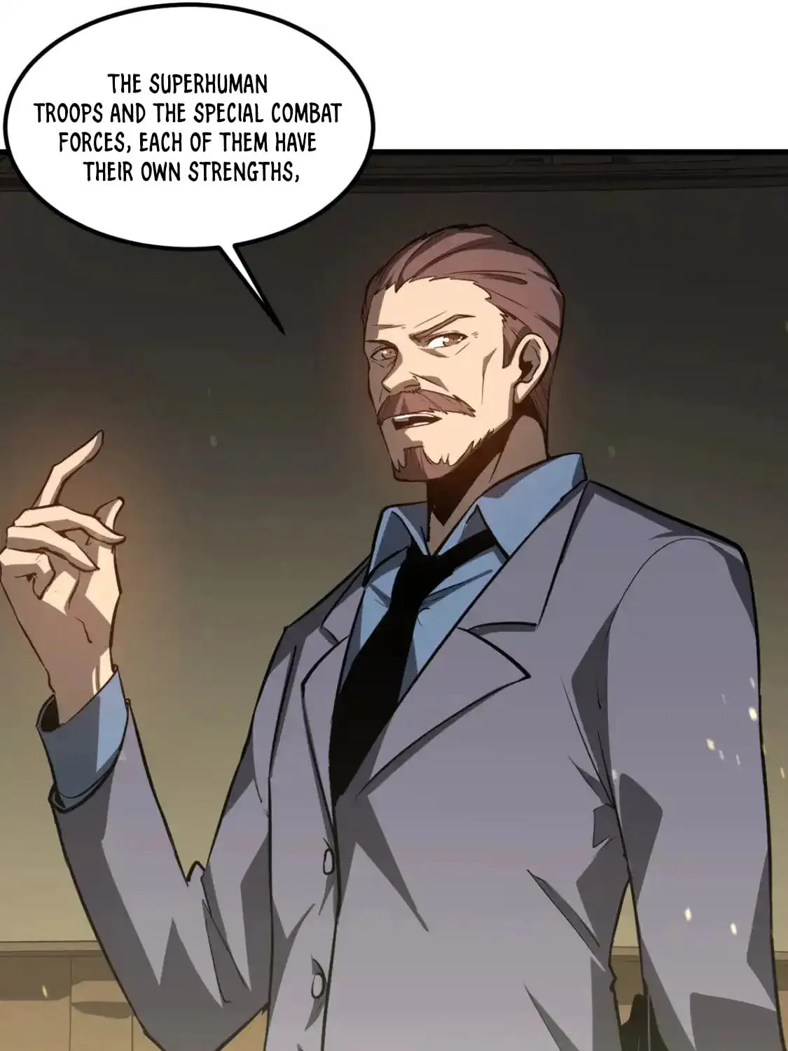 Read Extraordinary Evolution chapter 130 image 21 on Lezhin