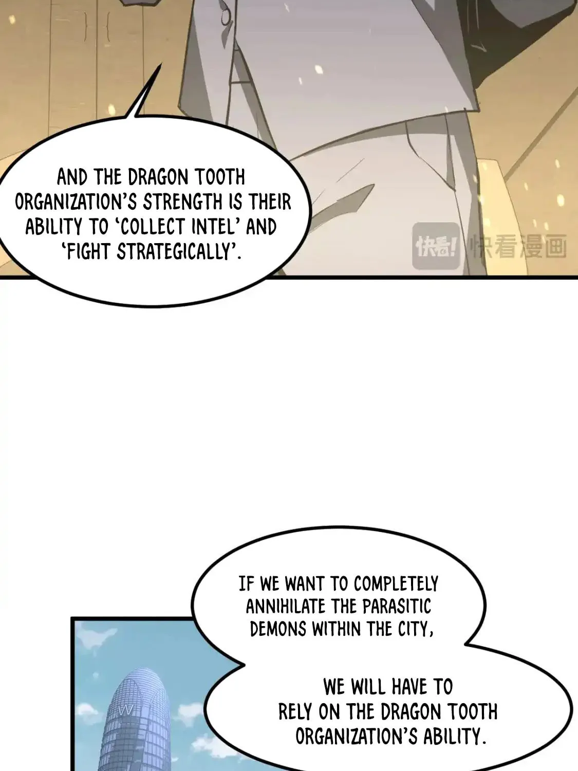 Read Extraordinary Evolution chapter 130 image 22 on Lezhin