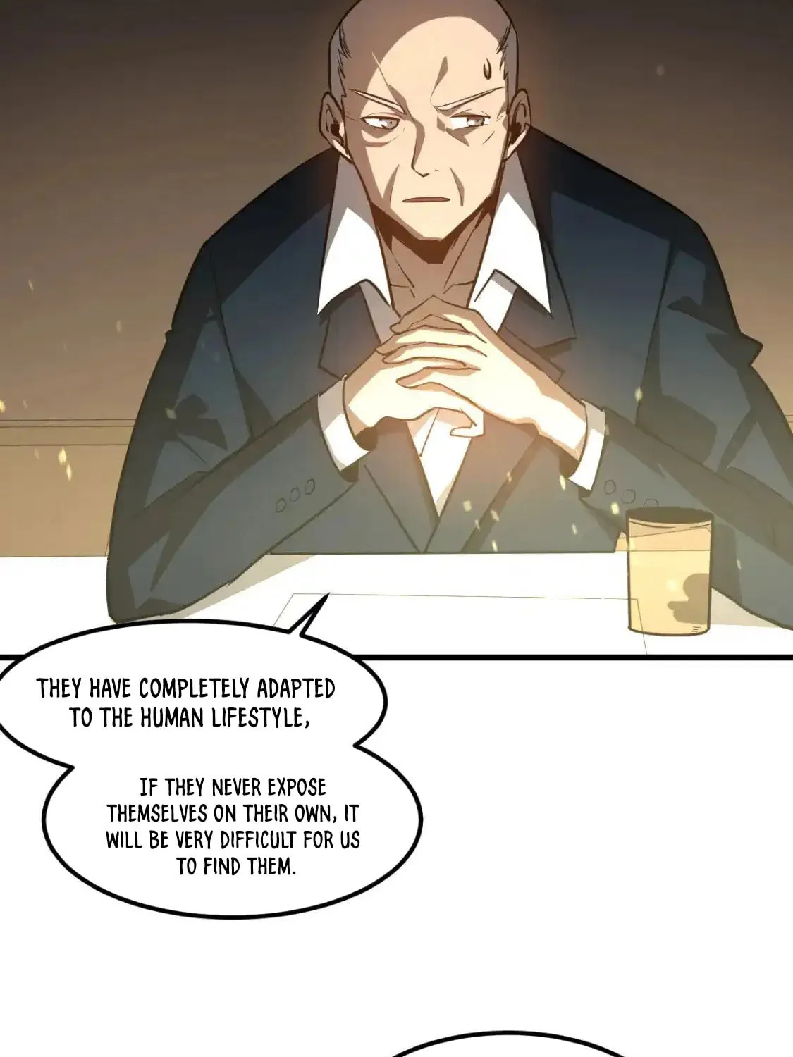 Read Extraordinary Evolution chapter 130 image 24 on Lezhin