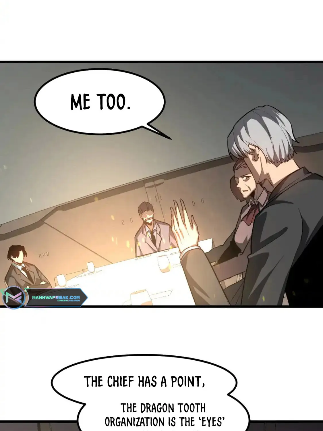 Read Extraordinary Evolution chapter 130 image 28 on Lezhin