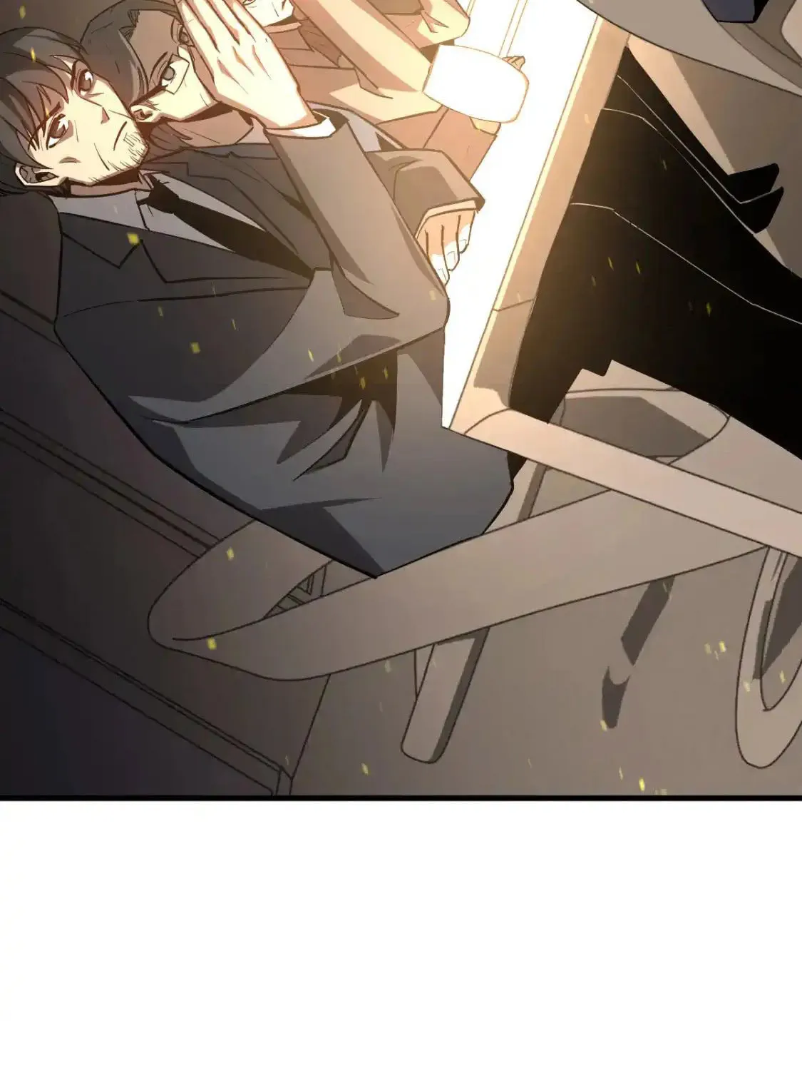 Read Extraordinary Evolution chapter 130 image 33 on Lezhin