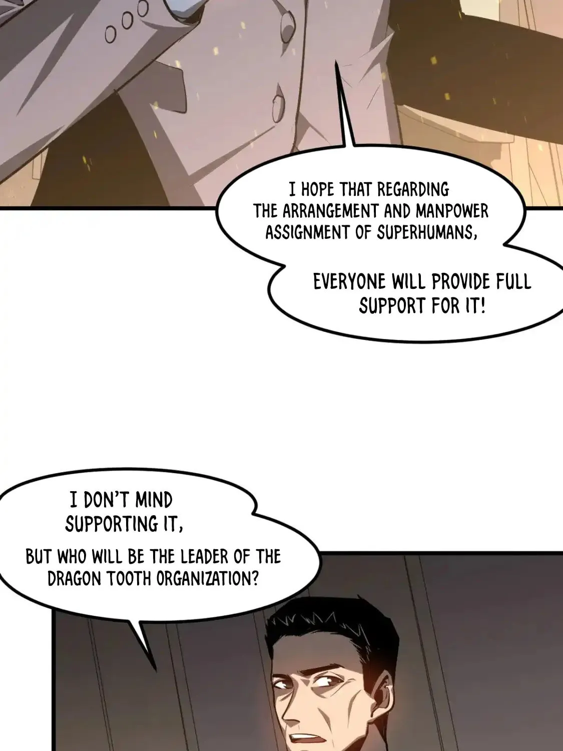 Read Extraordinary Evolution chapter 130 image 35 on Lezhin