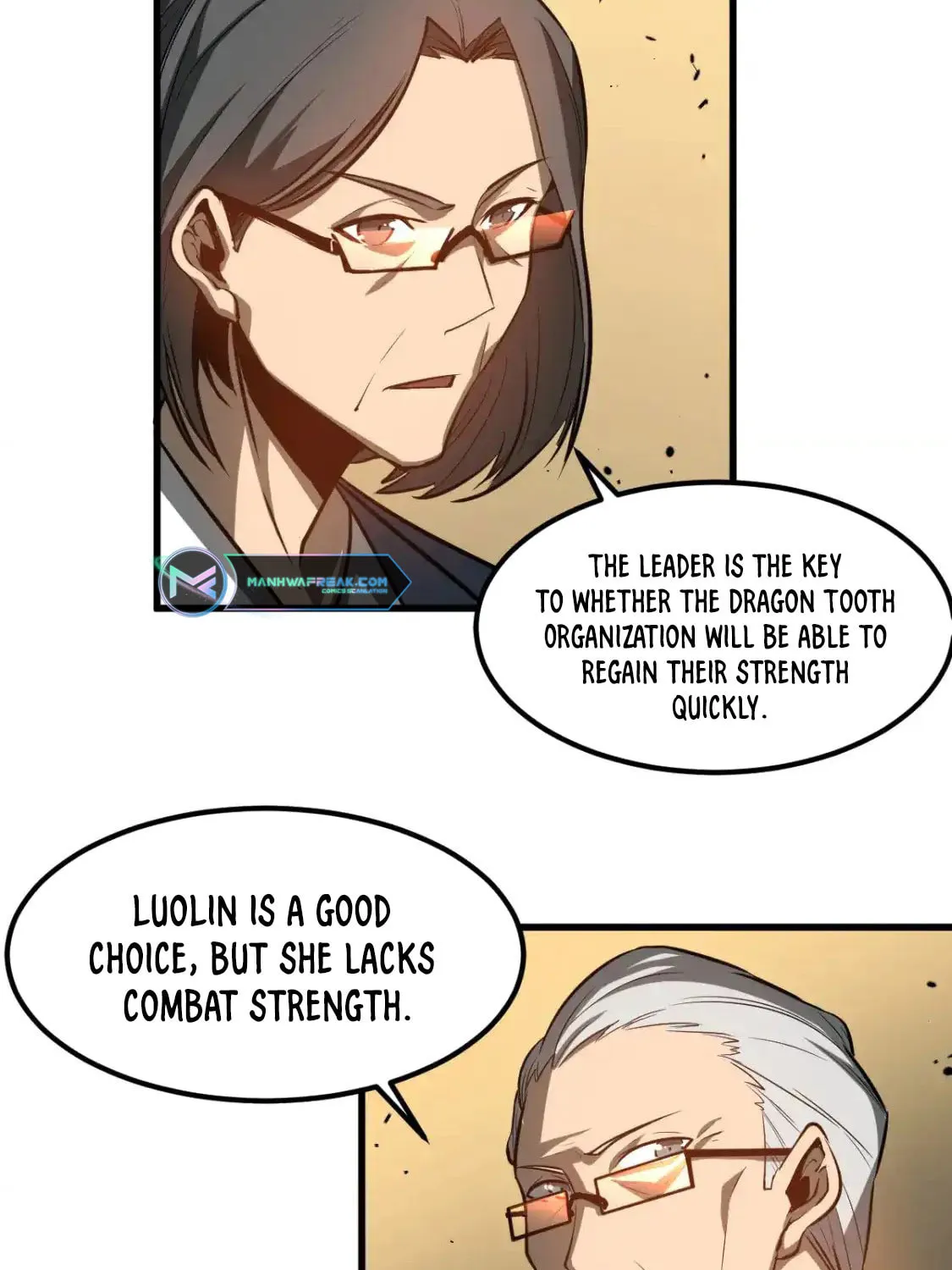Read Extraordinary Evolution chapter 130 image 37 on Lezhin