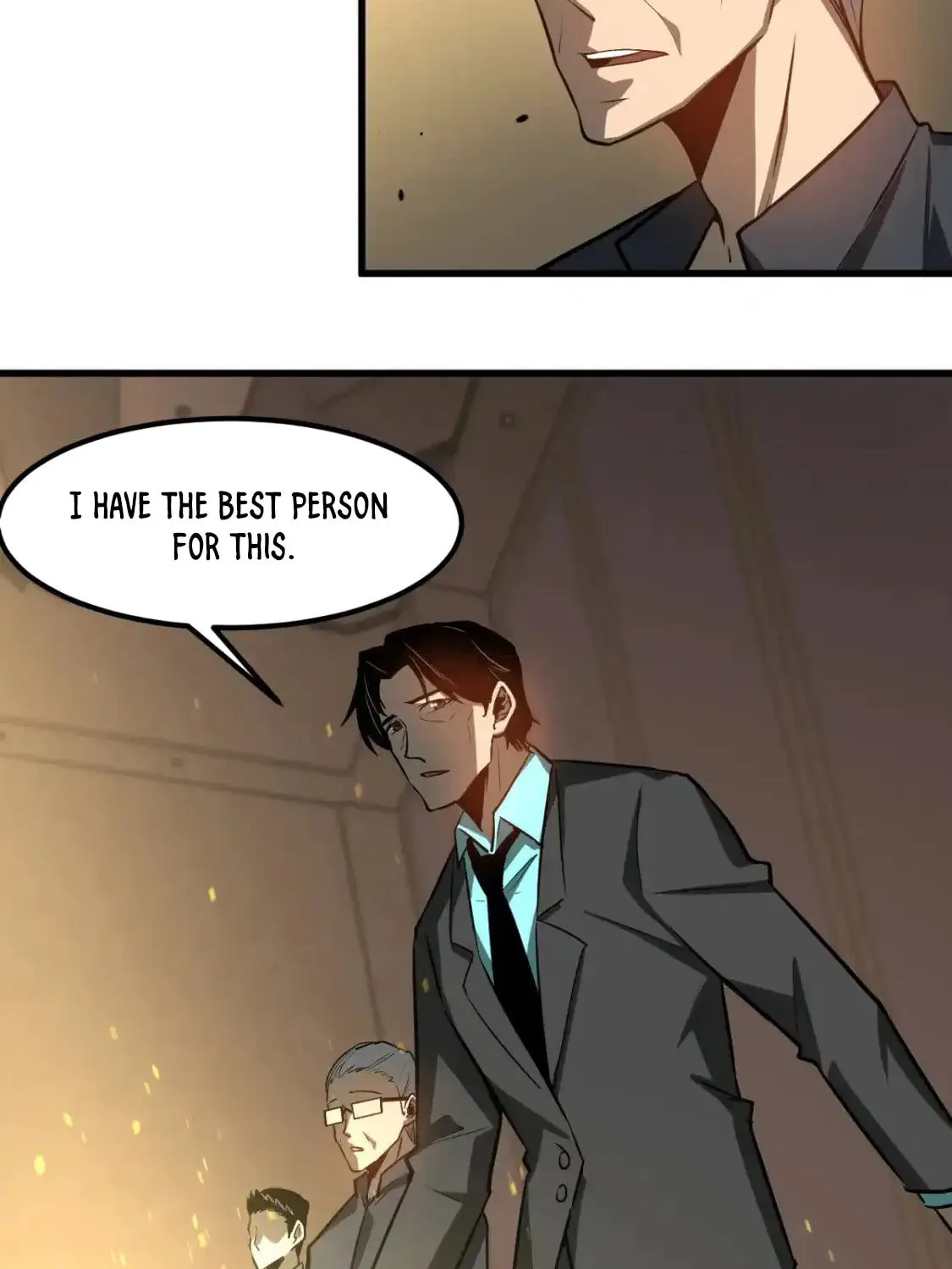 Read Extraordinary Evolution chapter 130 image 38 on Lezhin