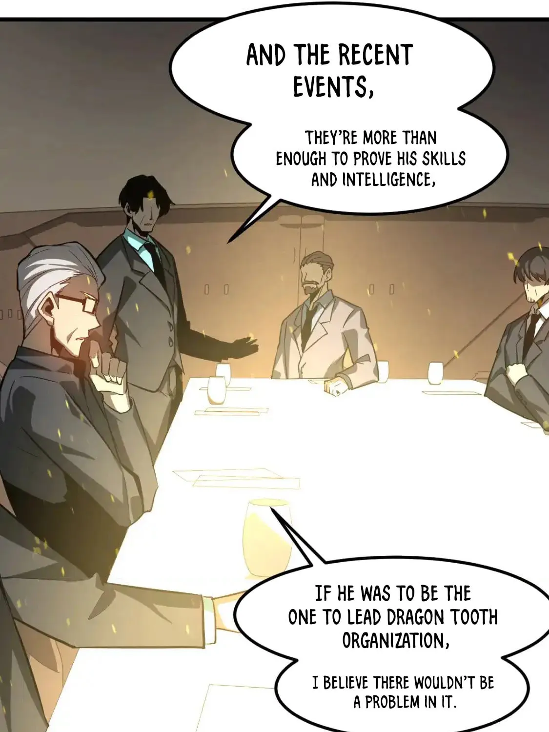 Read Extraordinary Evolution chapter 130 image 41 on Lezhin