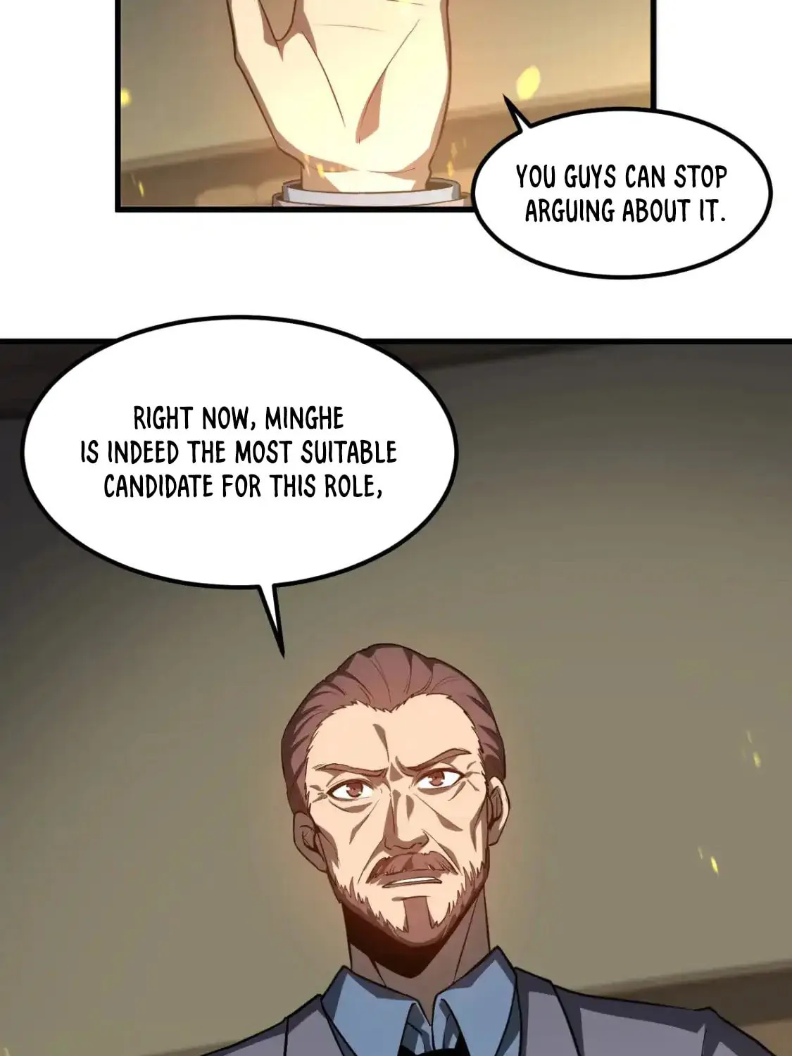 Read Extraordinary Evolution chapter 130 image 45 on Lezhin