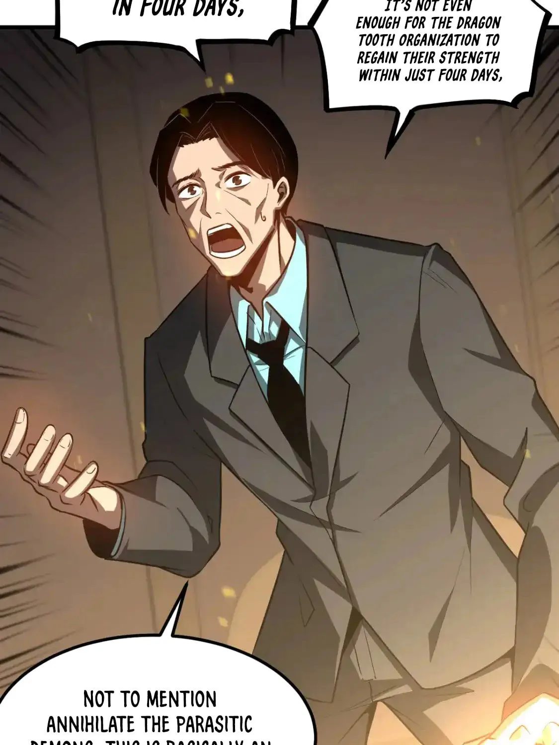 Read Extraordinary Evolution chapter 130 image 49 on Lezhin