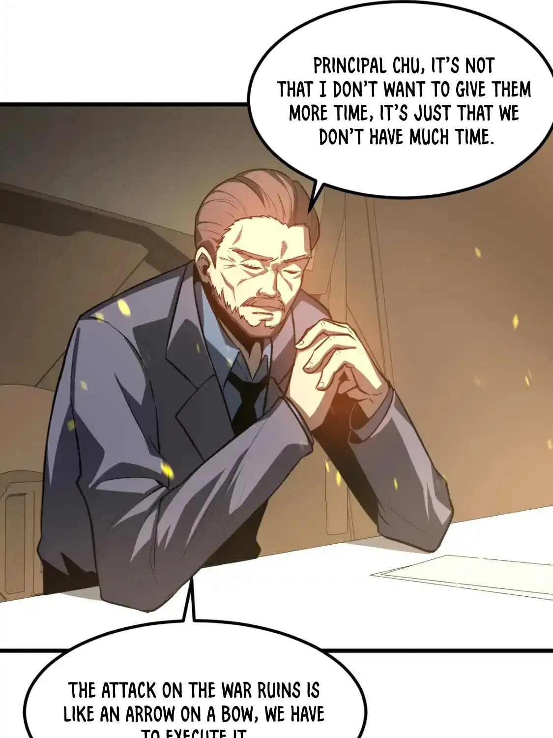 Read Extraordinary Evolution chapter 130 image 51 on Lezhin