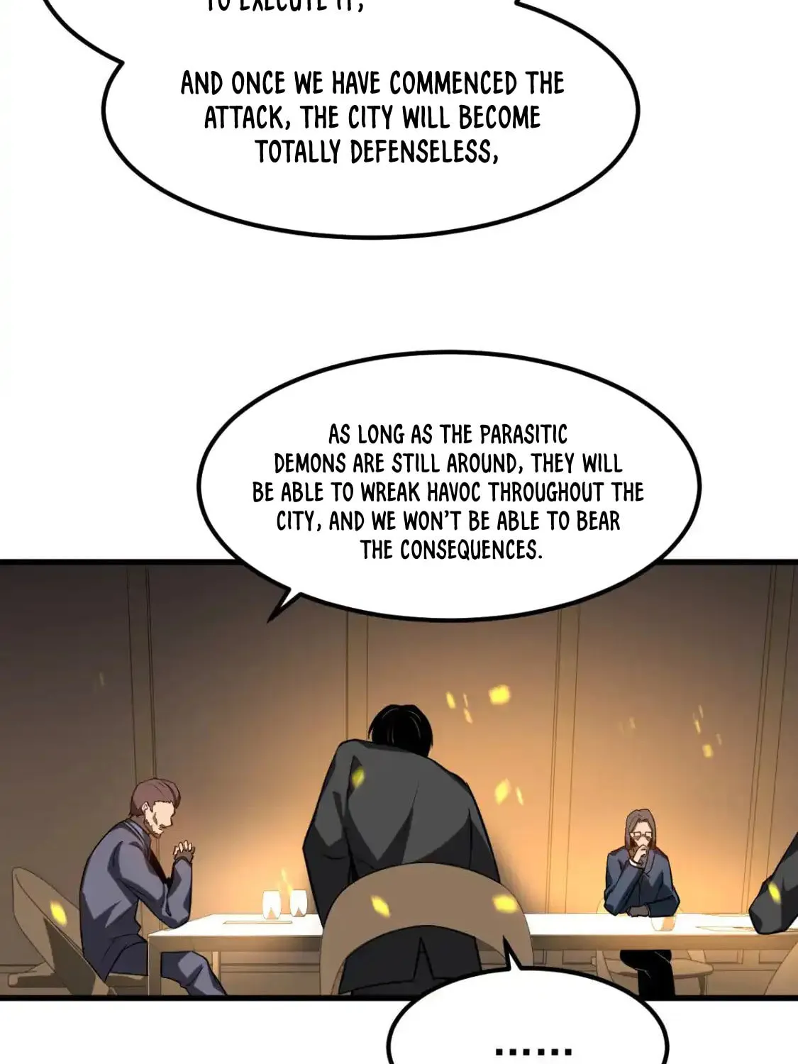 Read Extraordinary Evolution chapter 130 image 52 on Lezhin