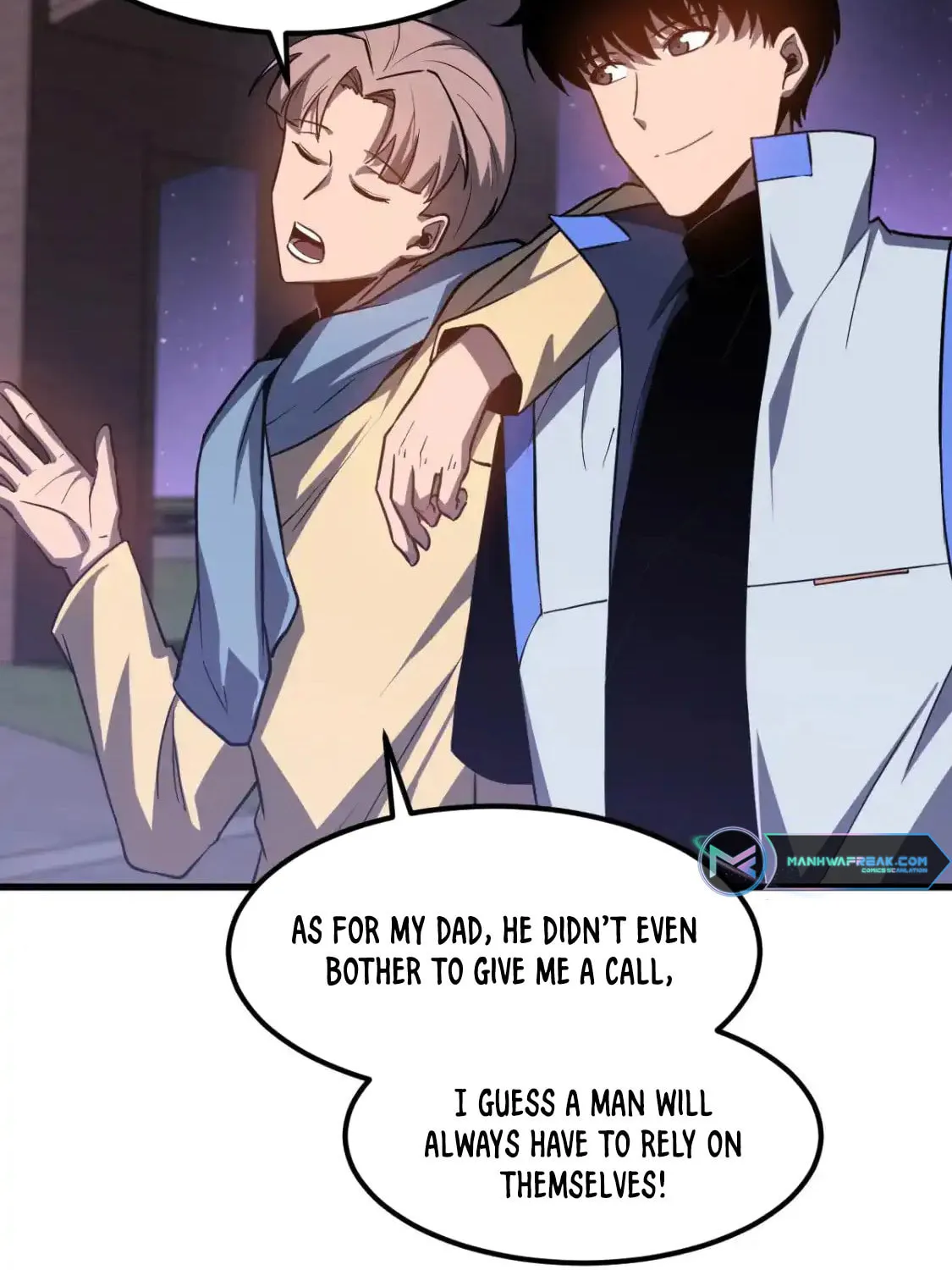 Read Extraordinary Evolution chapter 130 image 58 on Lezhin