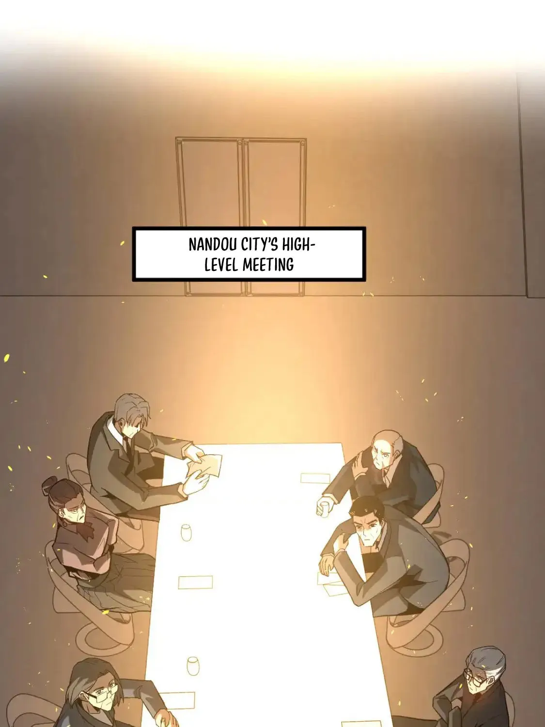Read Extraordinary Evolution chapter 130 image 6 on Lezhin