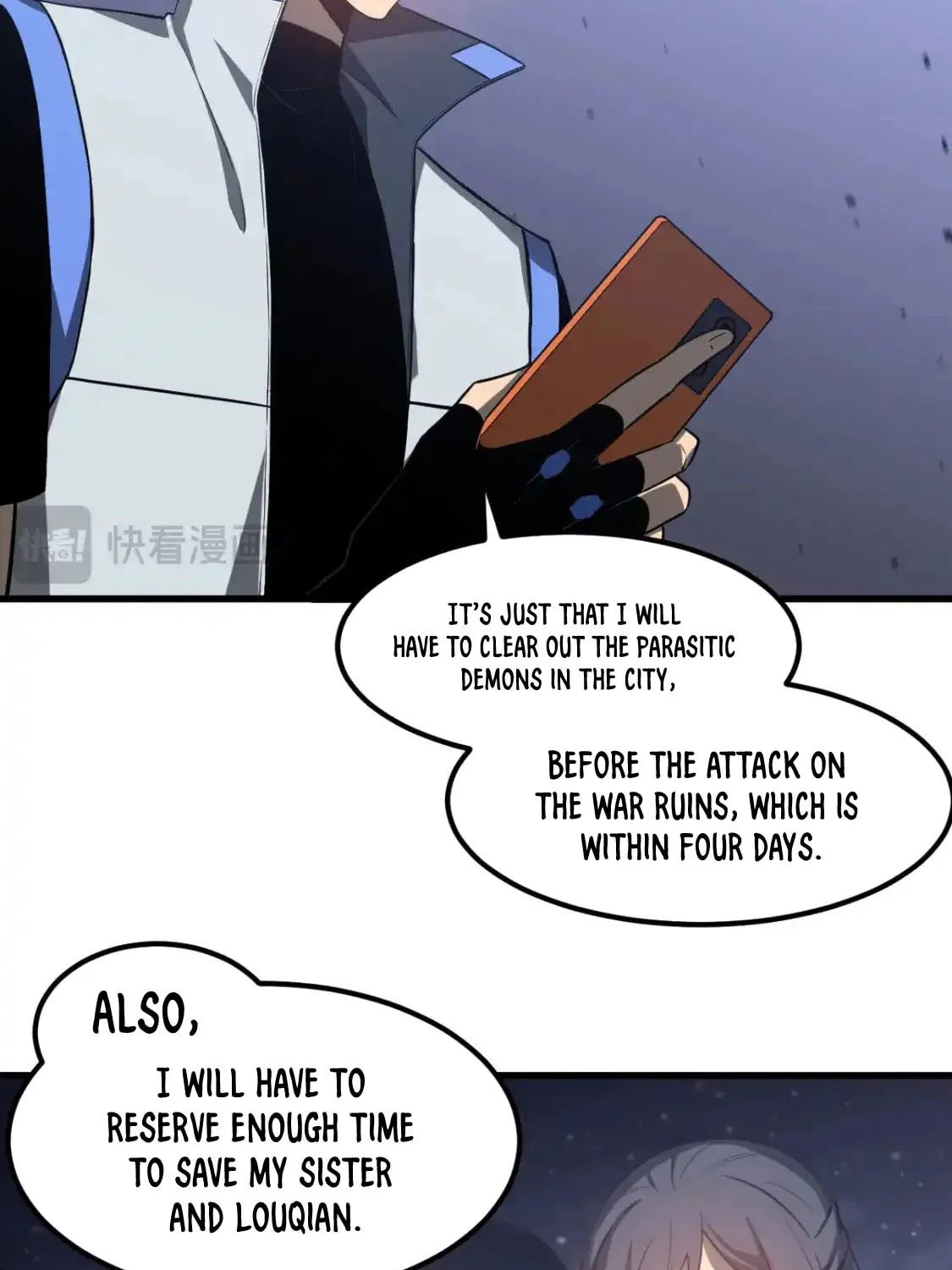Read Extraordinary Evolution chapter 130 image 63 on Lezhin
