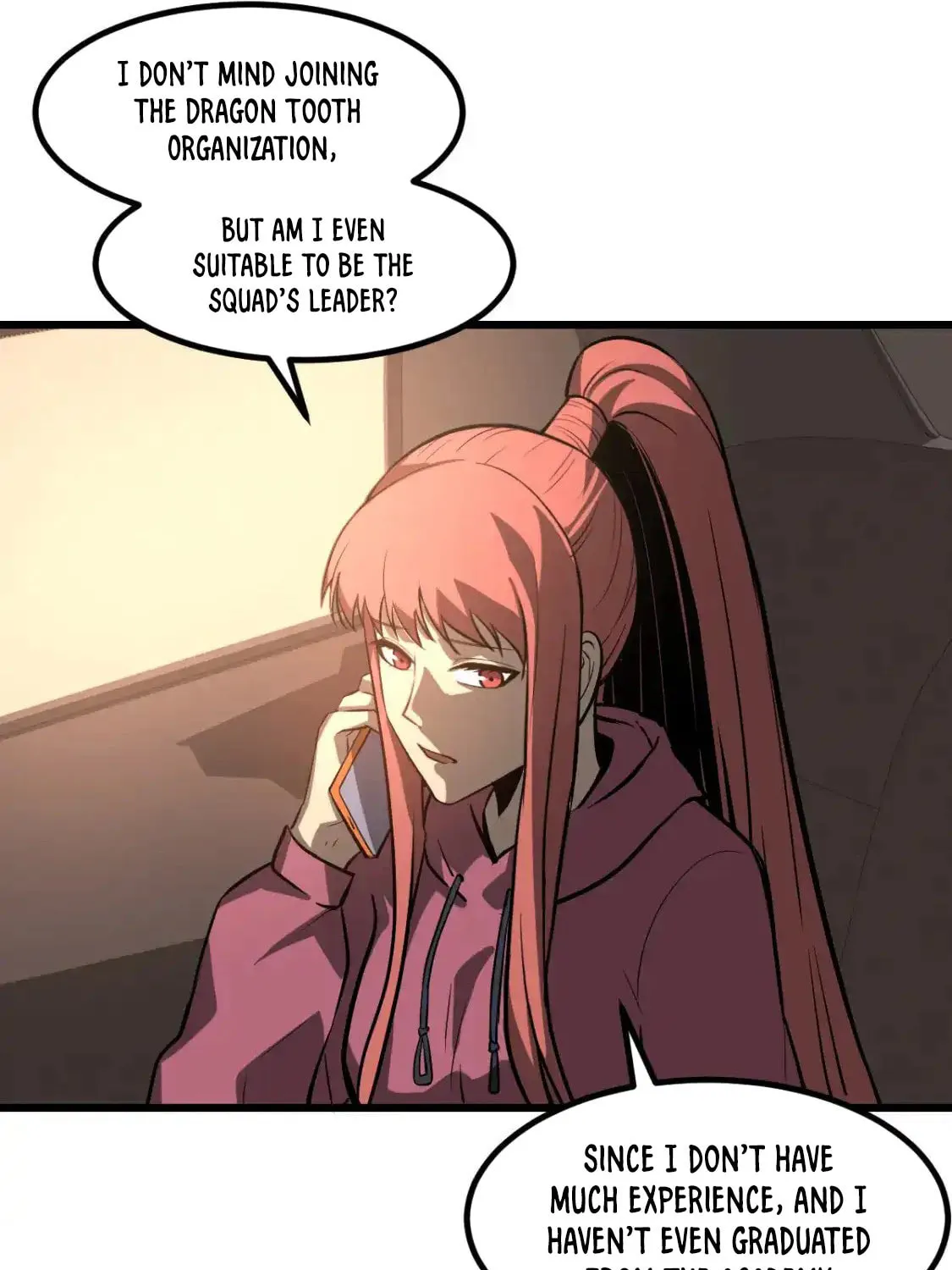 Read Extraordinary Evolution chapter 130 image 71 on Lezhin