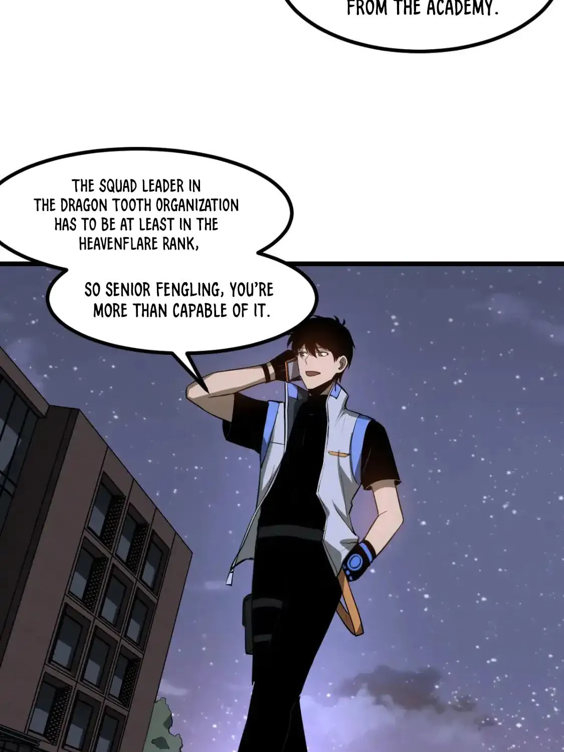 Read Extraordinary Evolution chapter 130 image 72 on Lezhin