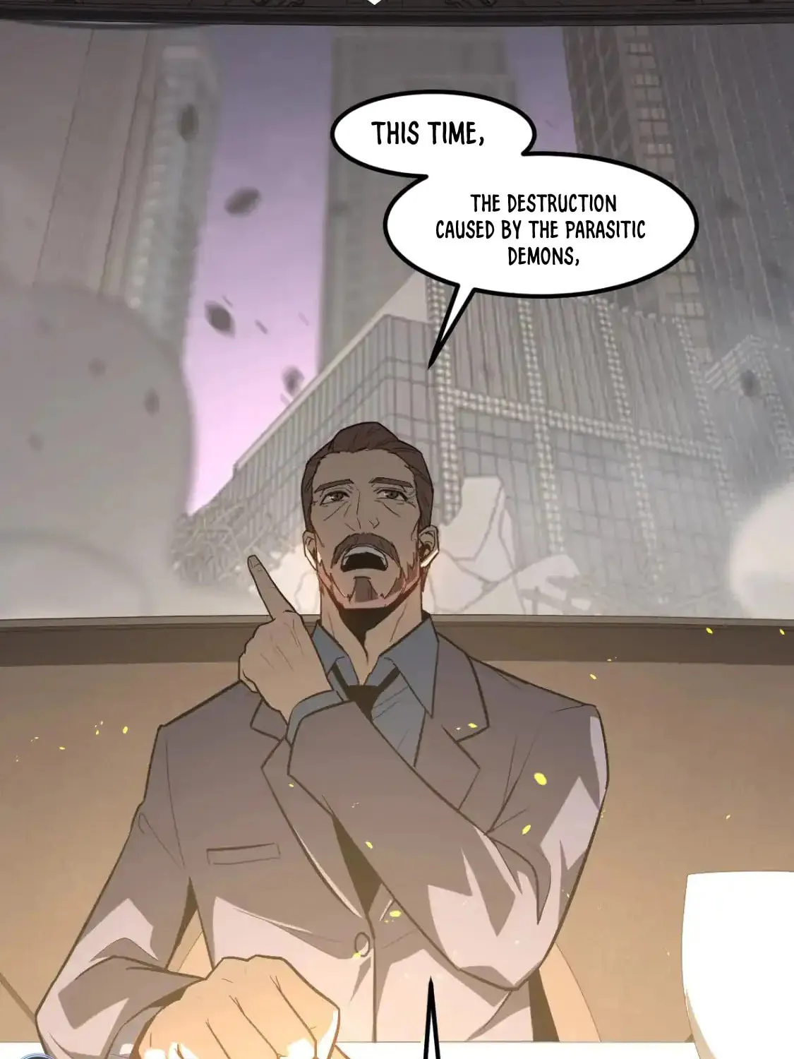 Read Extraordinary Evolution chapter 130 image 8 on Lezhin