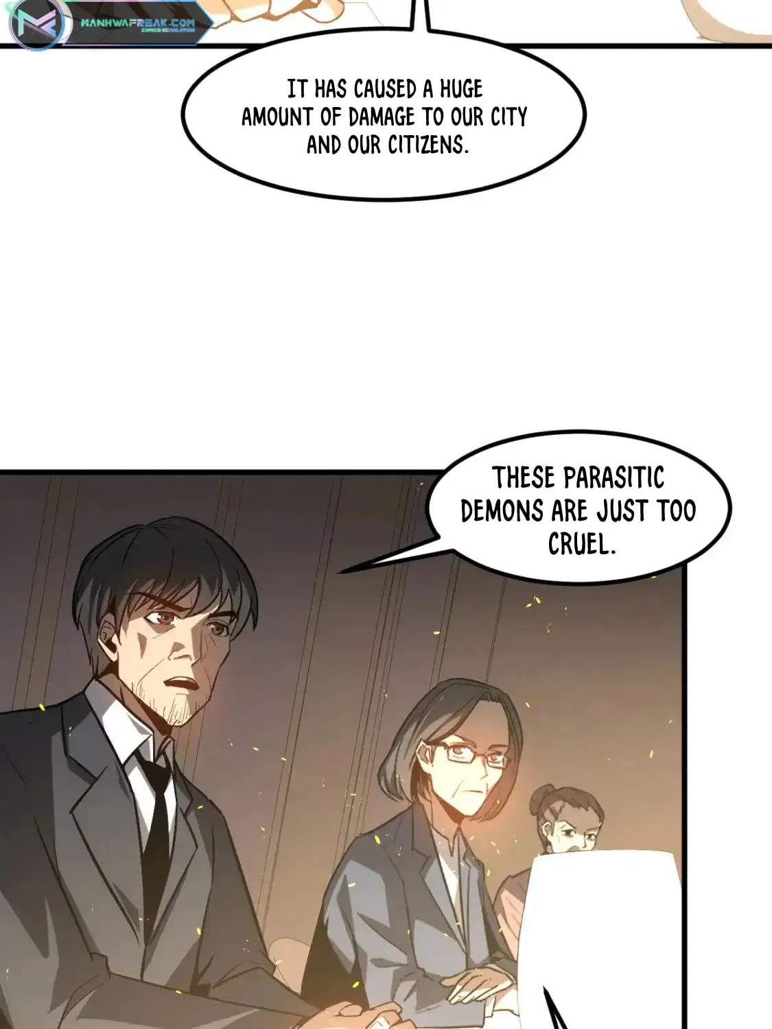 Read Extraordinary Evolution chapter 130 image 9 on Lezhin