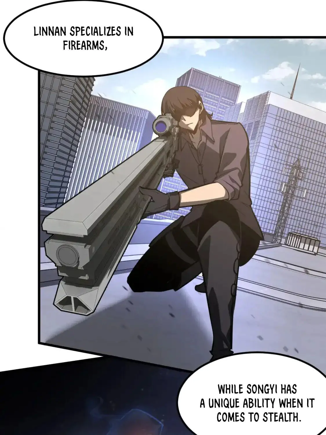 Read Extraordinary Evolution chapter 131 image 10 on Lezhin