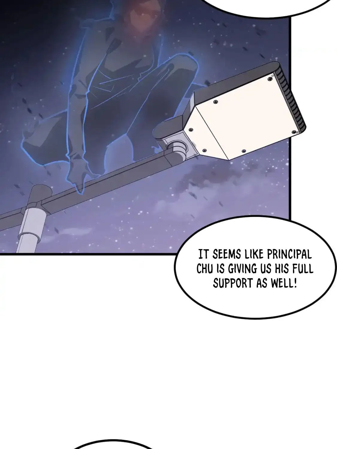 Read Extraordinary Evolution chapter 131 image 11 on Lezhin