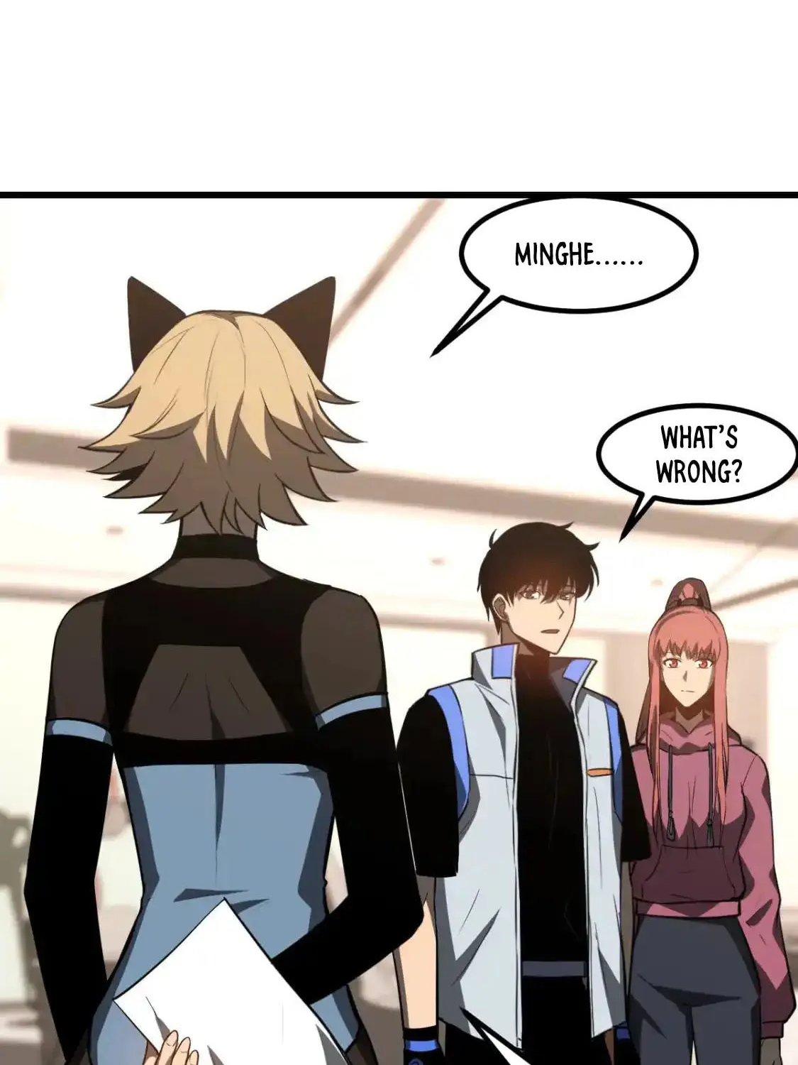 Read Extraordinary Evolution chapter 131 image 13 on Lezhin