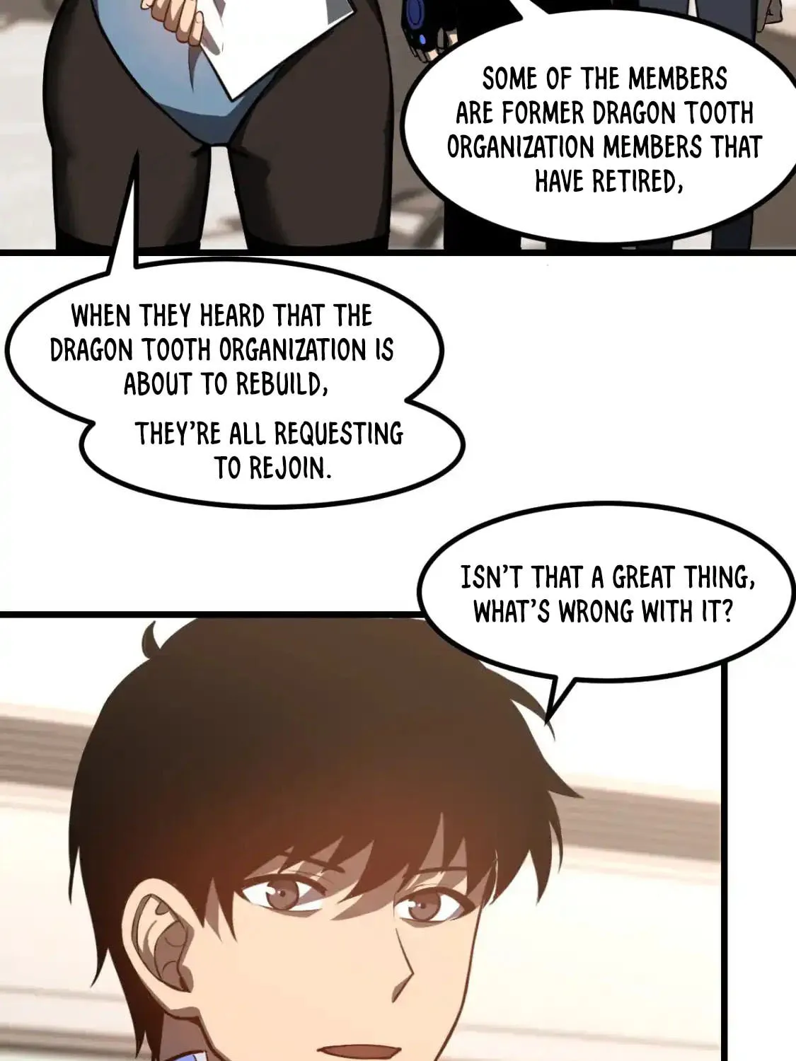 Read Extraordinary Evolution chapter 131 image 14 on Lezhin