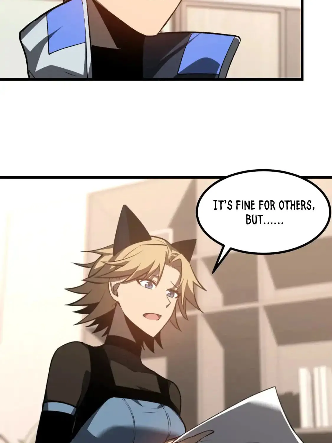 Read Extraordinary Evolution chapter 131 image 15 on Lezhin