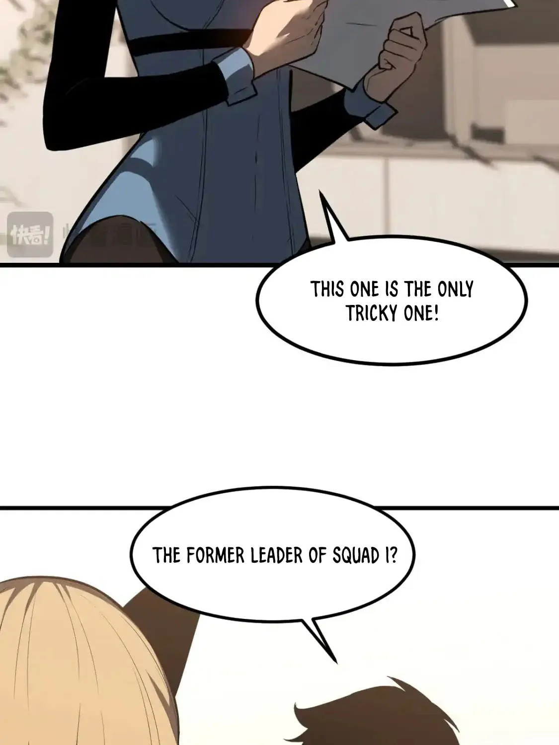 Read Extraordinary Evolution chapter 131 image 16 on Lezhin