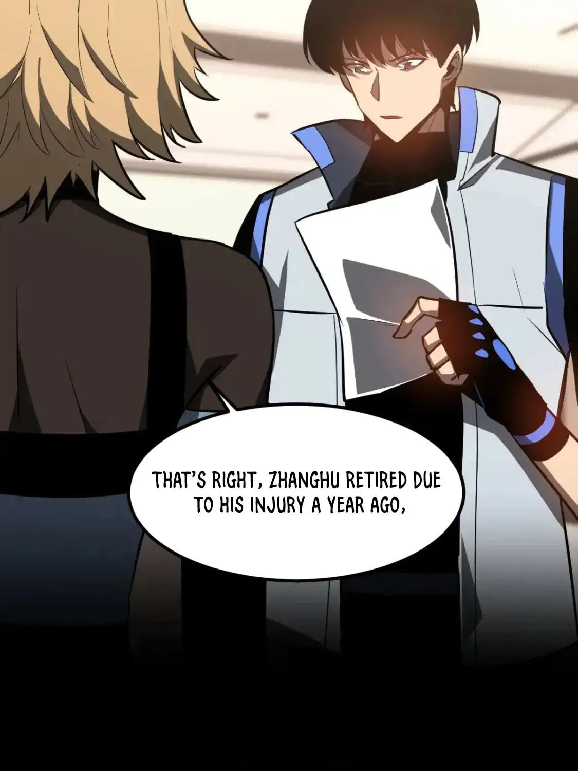 Read Extraordinary Evolution chapter 131 image 17 on Lezhin