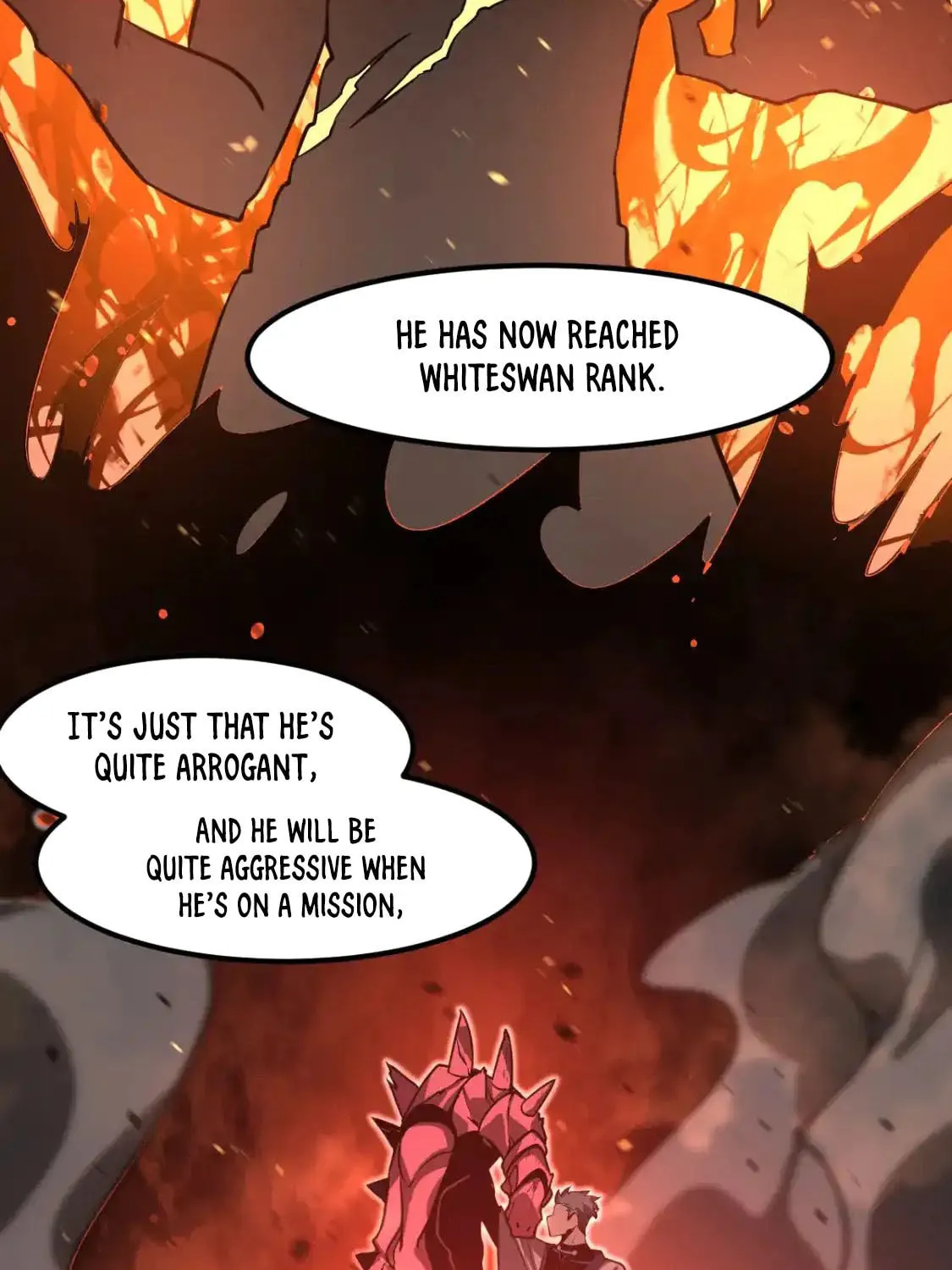 Read Extraordinary Evolution chapter 131 image 20 on Lezhin