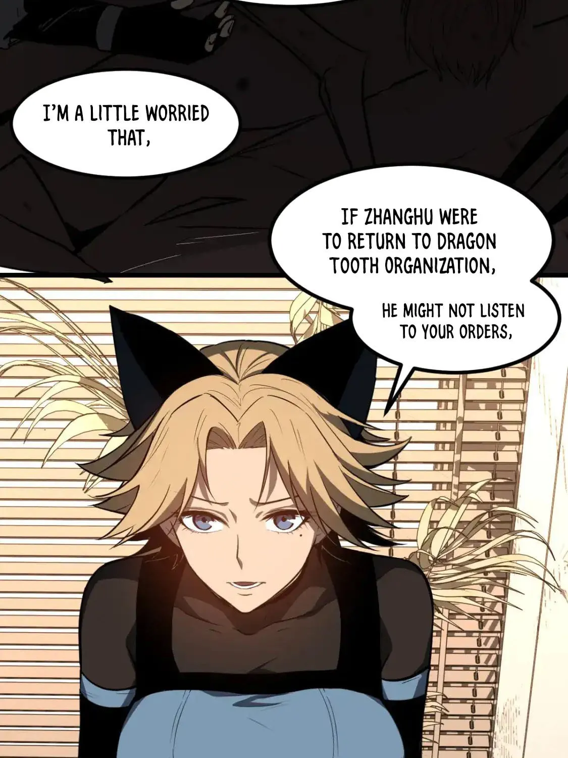 Read Extraordinary Evolution chapter 131 image 22 on Lezhin