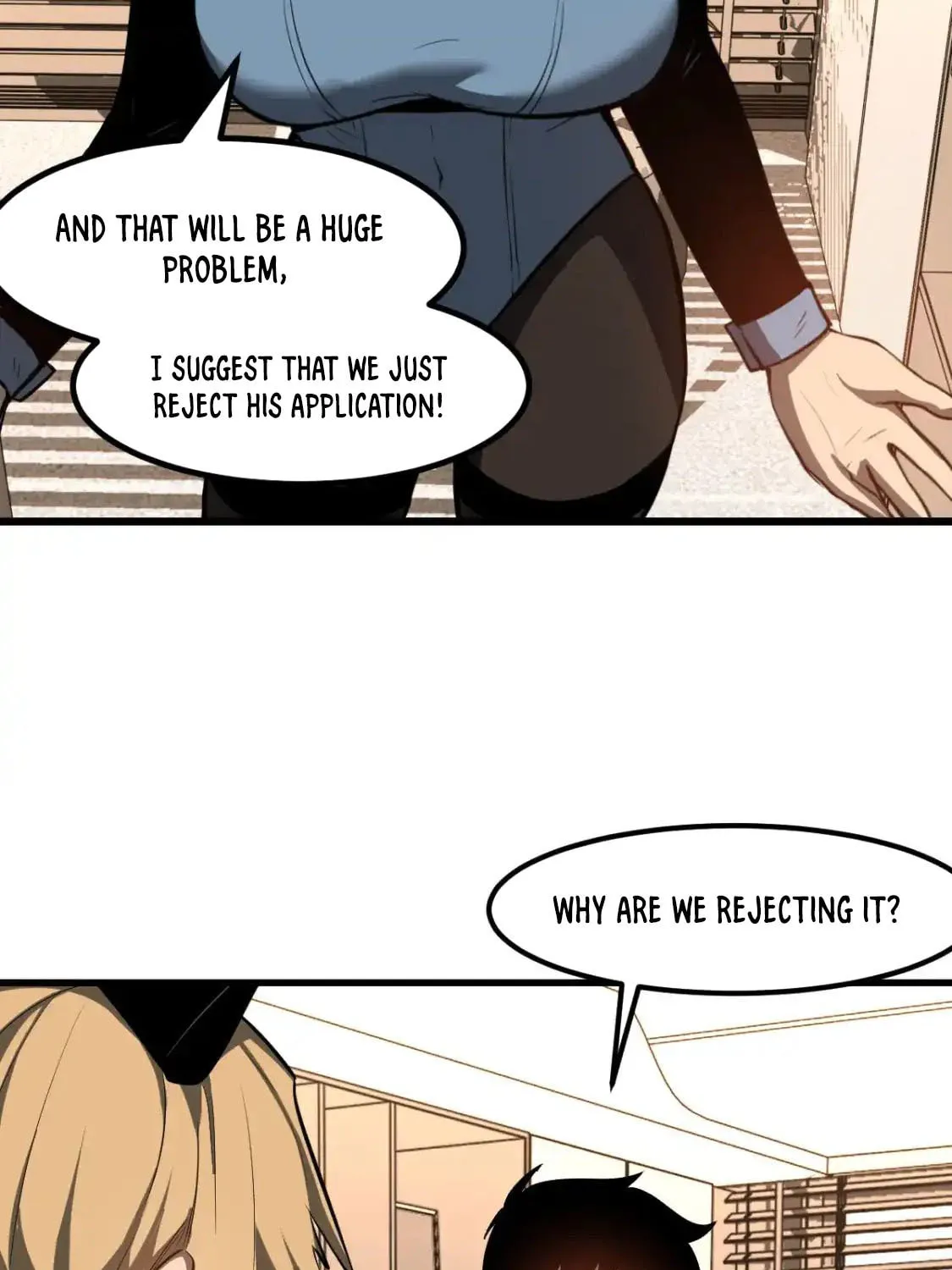 Read Extraordinary Evolution chapter 131 image 23 on Lezhin